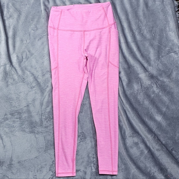 VICTORIAS SECRET | SPORT TOTAL KNOCKOUT 7/8 HIGH LEGGINGS w\ POCKETS \\ … - Picture 4 of 13